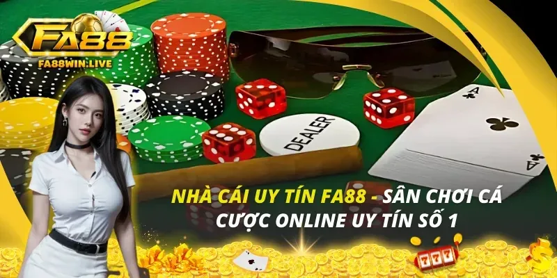 Hình ảnh một bàn chơi casino trực tiếp với người chia bài, đại diện cho tin tức về casino trực tiếp W88